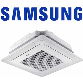 Samsung Multisplit Set AJ Mini Deckenkassette kW mit Free Joint Außeneinheit kW