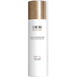 Dior Solar Öl Spray LSF 15 125 ml