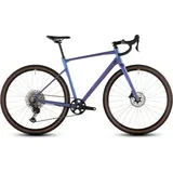 Cube Nuroad EX 2026 27,5 Zoll RH 0 cm blau/lila