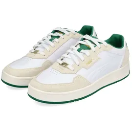 Puma Court Classic Lux SD Herren Weiß 44,5