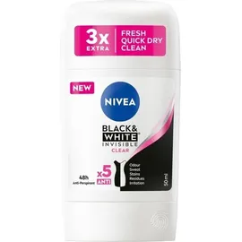 NIVEA Fresh Natural Deodorant Stift 50 ml