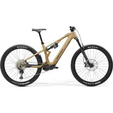 Merida eONE-SIXTY SL 6000 29 Zoll RH 0 cm Silk River Clay