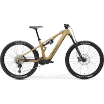 Merida eONE-SIXTY SL 6000 29 Zoll RH 0 cm Silk River Clay
