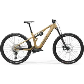 Merida eONE-SIXTY SL 6000 29 Zoll RH 0 cm Silk River Clay