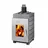 FinTec SKULT Holz-Saunaofen 13,9 kW + Zubehör