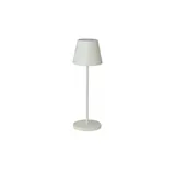 easy! by fhl easy, by FHL Cosenza 2.0 LED Akku-Outdoorleuchte USB 2,2W RGBW steuerbar dimmbar sandweiss IP44 850337