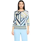 Betty Barclay Langarmshirt in mehrfarbig | Gr.: 36