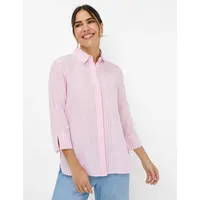 Brax Kurzarmbluse Style VICKI rose quartz, rosa 36