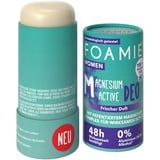 Foamie Deodorant Rain In The Woods Green