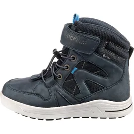 Dockers by Gerli Klettstiefel Blau - Gr.: 37