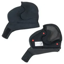 SCHUBERTH J2 Wangen-Polsterung