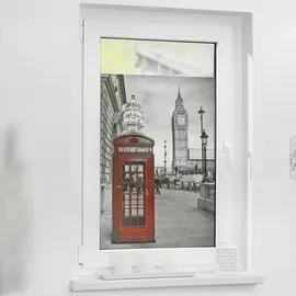 Lichtblick Fensterfolie London 50x100cm 53595949-2