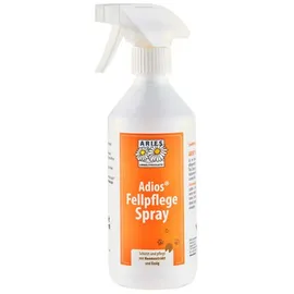 Aries Adios Fellpflege Spray