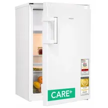 Exquisit KS16-4-HEA-090E Kühlschrank (106 l, 865 mm hoch, Weiss)