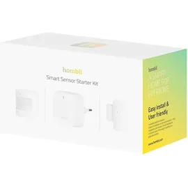Hombli Smart Bluetooth Sensor Kit, Weiß