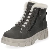 Tom Tailor Stiefelette in Coal - 39