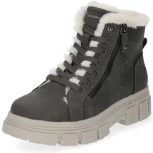 Tom Tailor Stiefelette in Coal - 39