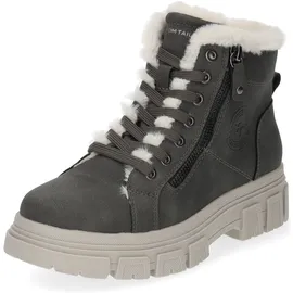 Tom Tailor Stiefelette in Coal - 39