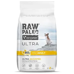 Vetexpert Raw Paleo Ultra Turkey Adult Mini 2kg