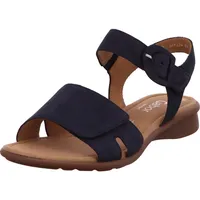 Gabor comfort 4606246 für Damen, blau, Größe 38 EU