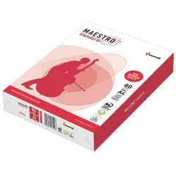 Kopierpapier Standard+, A4, 80g/m2, 500 Blatt, weiß