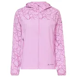 Vaude Neyland Wind II Jacke (Größe M, rosa)