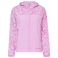 Vaude Neyland Wind II Jacke (Größe M, rosa)