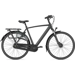 Gazelle Arroyo C7+ RT Schwarz Modell 2025