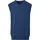 CasaModa Pullunder Blau 3XL