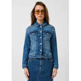 QS Jeansjacke blau M