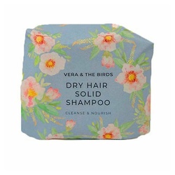 Vera & The Birds Trockenshampoo »DRY HAIR solid shampoo 85 gr«