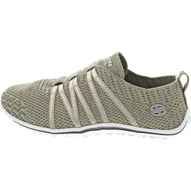 Dockers Barfußschuh Damen Beige 38