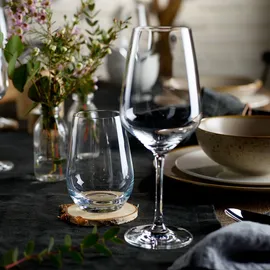 Villeroy & Boch Essential Rotweinglas Kristallglas 0,2 l 4 St.