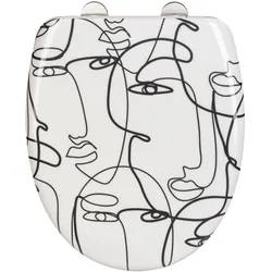 WC-Sitz FACES