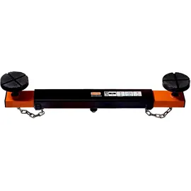 BAHCO Wagenheber Stahl 1 t orange/schwarz