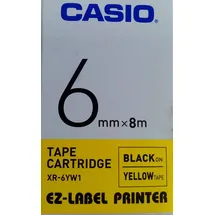 Casio Band Xr-6yw