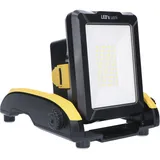 LED's Work Arbeitsleuchte Polycarbonat 20W gelb/schwarz