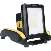 LED's Work Arbeitsleuchte Polycarbonat 20W gelb/schwarz