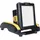 LED's Work Arbeitsleuchte Polycarbonat 20W gelb/schwarz