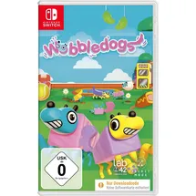 Wobbledogs - Edition - (USK) (Nintendo Switch)