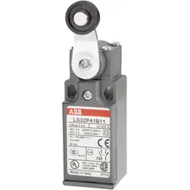 ABB 1SBV010341R1211 LS32P41B11 Endschalter 400 V/AC 1.8A Rollenhebel tastend IP65 1St.