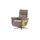 HIMOLLA Relaxsessel Leder 77 x 84 x 101 cm Braun