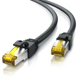 Primewire LAN-Kabel CAT.7, RJ-45 (Ethernet), Gigabit Ethernet S/FTP Netzwerkkabel, 10000 Mbit/s, Patchkabel - 10m
