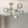 Ideal Lux Nodi 5-flg. kugelförmig Chrom