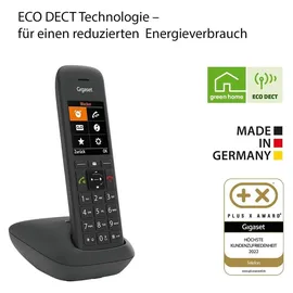 Gigaset C575 schwarz