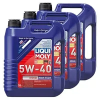 LIQUI MOLY Diesel High Tech 5W-40 5 Liter