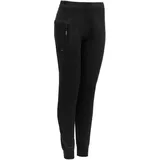 Devold Of Norway Nibba Merino Leggings - Caviar - M