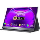 UPERFECT 4K Monitor 16" schwarz