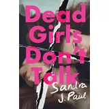 UK Books Dead Girls Don't Talk