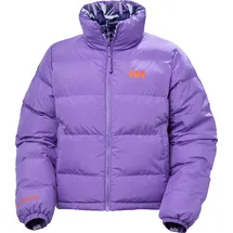 HELLY HANSEN W YU 23 Reversible Puffer electric purple (666) M